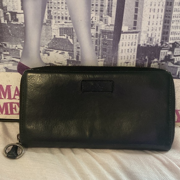 Gucci leather wallet - Picture 2 of 13